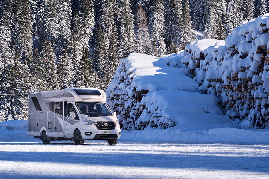 bailey alora motorhome - motorhome finance guide